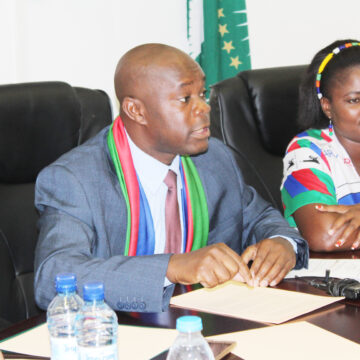 Demand what you voted for – Nekongo