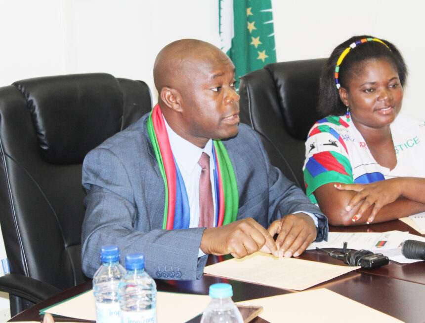 Demand what you voted for – Nekongo