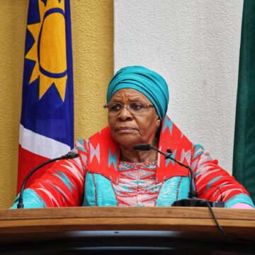 NNN blueprint for Namibia
