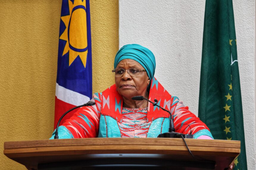 NNN blueprint for Namibia