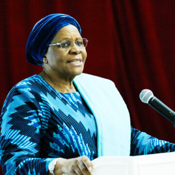 Netumbo Anti-graft fight begins at State House … as NNN tells staff corruption won’t be tolerated