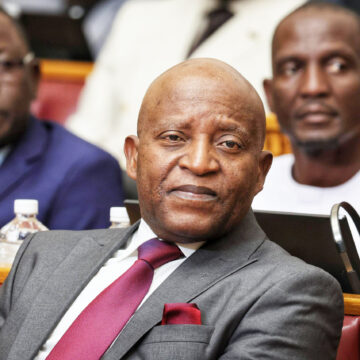 Ngurare: State funerals cost N$38.4m 