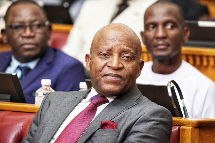 Ngurare: State funerals cost N$38.4m 