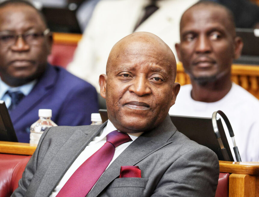 Ngurare Ngurare: State funerals cost N$38.4m