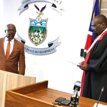 Otjozondjupa Regional Council chairperson election nullified