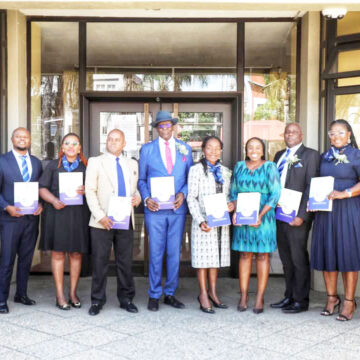 OTJIMBUMBA TJOTJIMARIVA Otjihungiriro tjotjimariva mo Mbongarero yOtjiwana tjaombo