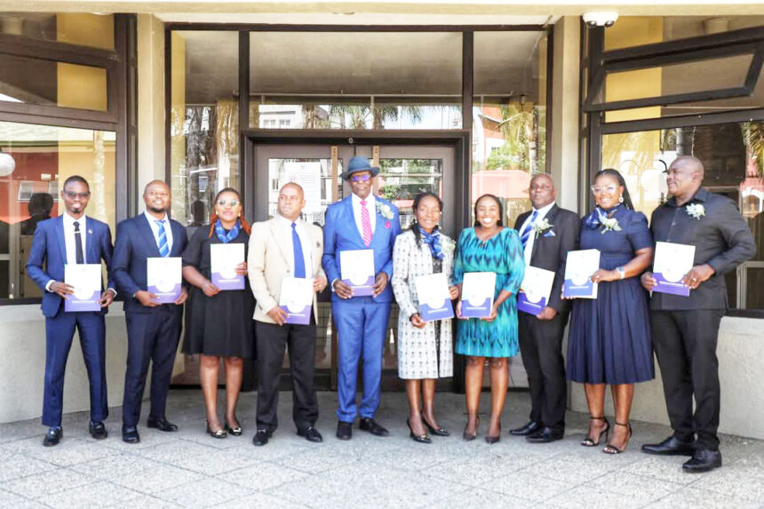 Otjihungiriro tjotjimariva mo Mbongarero yOtjiwana tjaombo