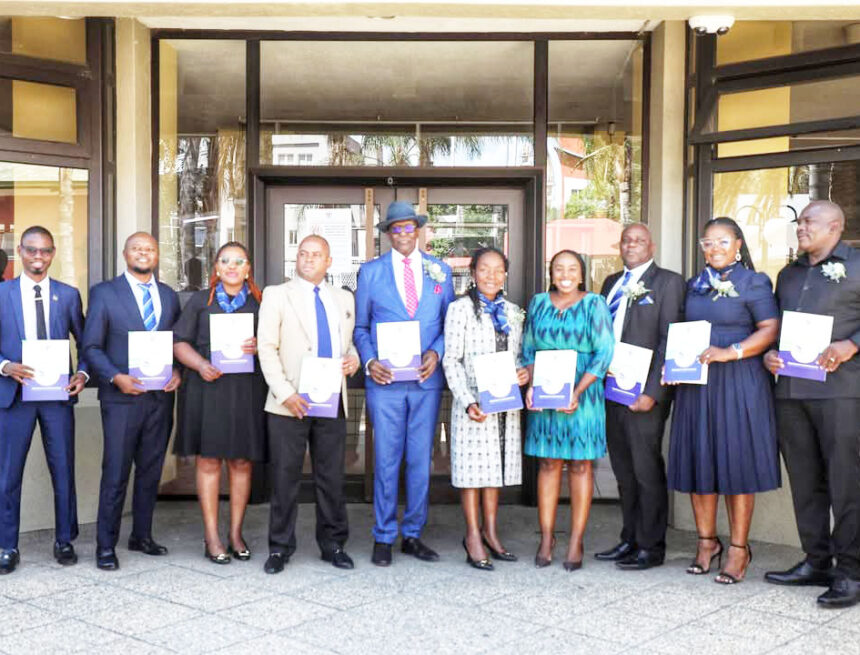 Otjihungiriro tjotjimariva mo Mbongarero yOtjiwana tjaombo