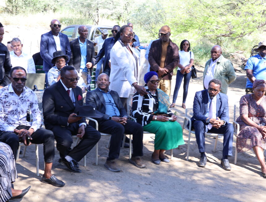 Experts zoom into Okahandja butchers