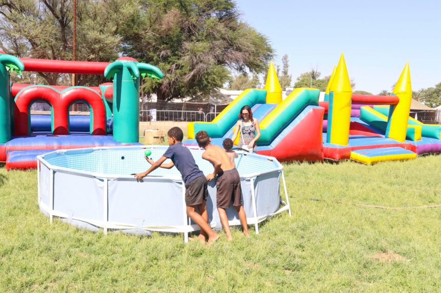 Okahandja expo returns with a bang!