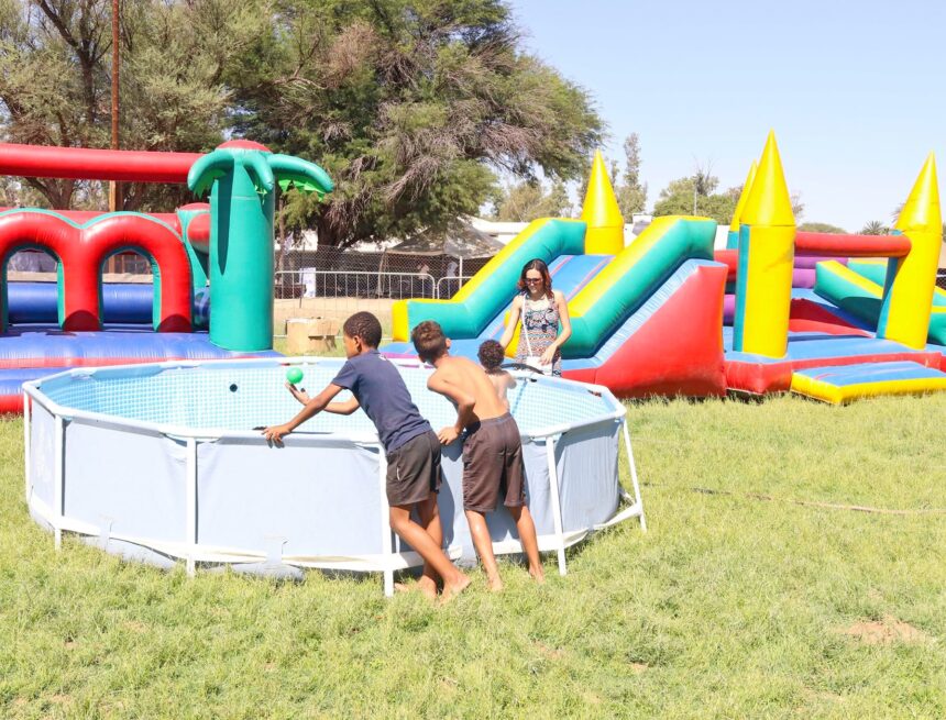 Okahandja expo returns with a bang!