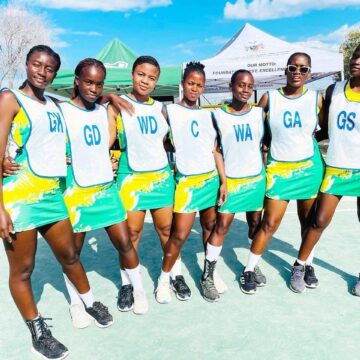 Poor preparation blamed for Omaheke netball final loss