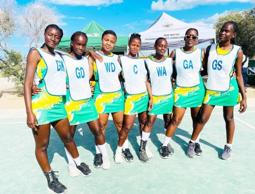 Poor preparation blamed for Omaheke netball final loss