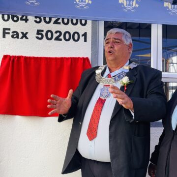 Omdel gets satellite office