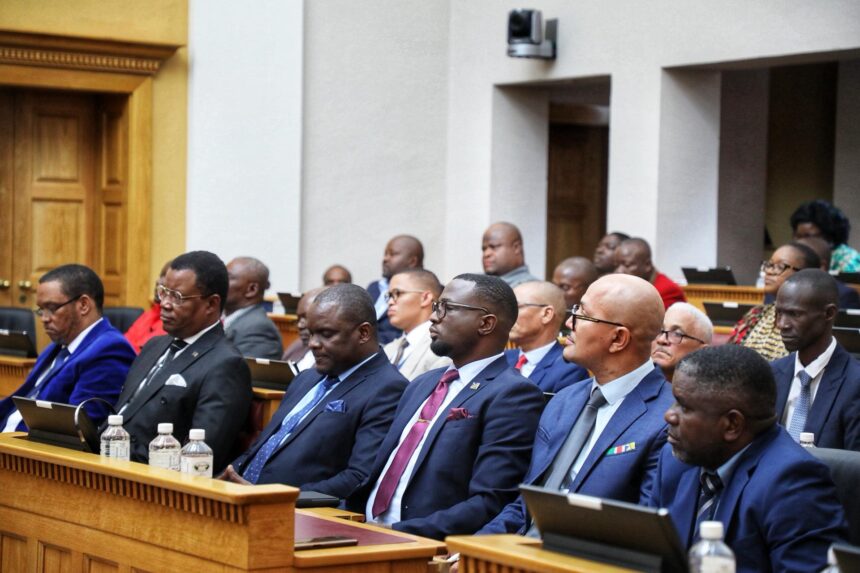 NNN faces opposition litmus test … delivery, accountability & comparing notes