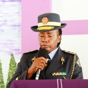 Oshikoto gets new commander 