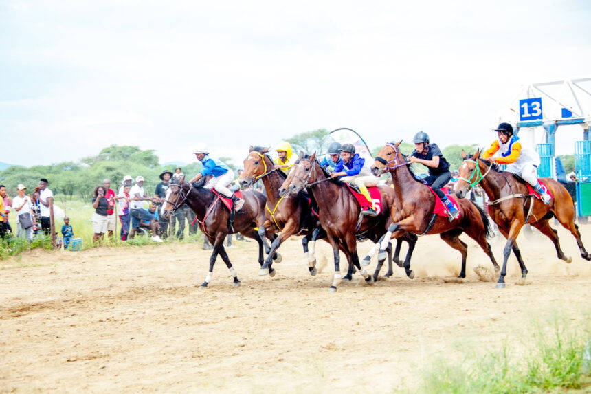 All roads lead to Otjinene 