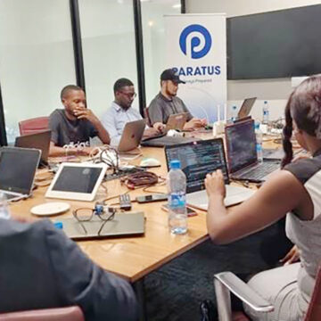 Paratus strengthens through connectivity