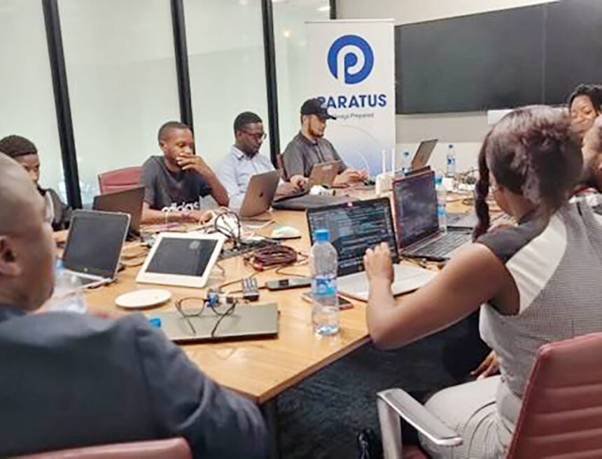Paratus strengthens through connectivity