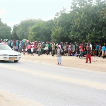 Govt can’t afford Lukato’s wish …N$5 000 old-age pension dream farfetched  