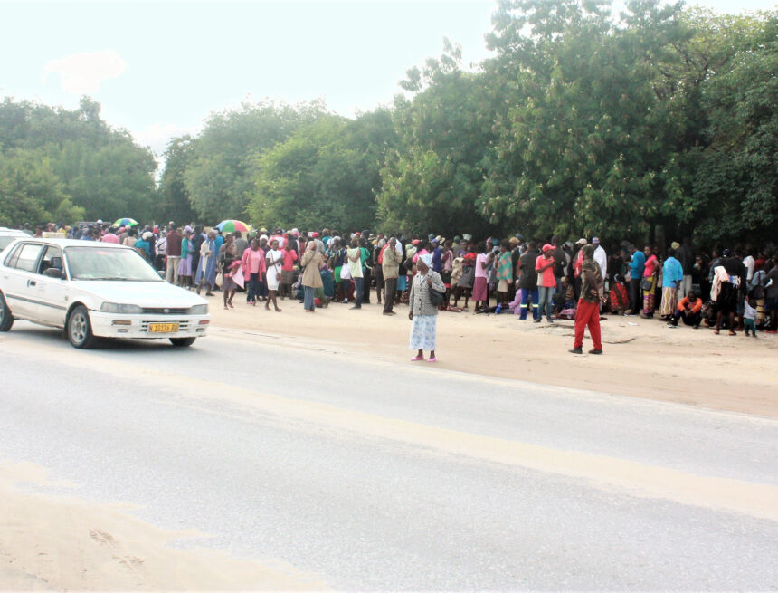 Govt can’t afford Lukato’s wish …N$5 000 old-age pension dream farfetched  