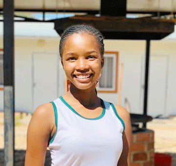 Personality of the Week – Mbemuundja, netball star 