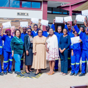 PetroFund awards scholarships to NIMT