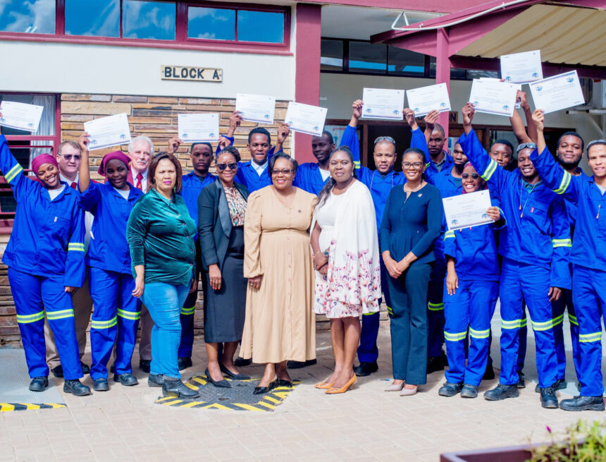 PetroFund awards scholarships to NIMT