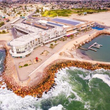 Oryx to acquire Swakopmund’s Platz am Meer …N$290 million offered to Safari awaits regulatory approval