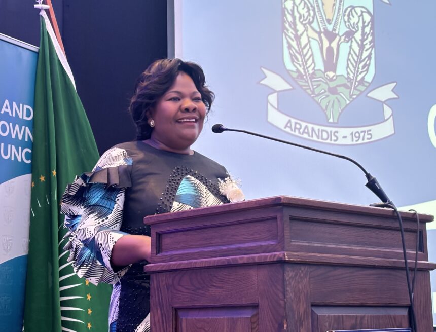 Political Political bickering ‘crippling service delivery’