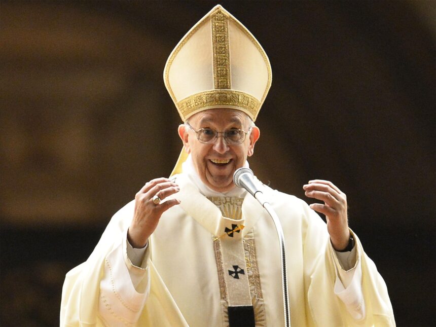 World tributes pour in for Pope Francis