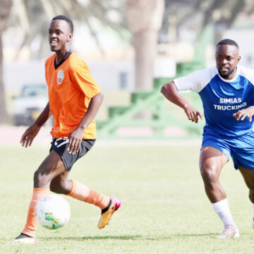 Shipanga confident Blue Waters can turn draws to wins …as league action continues 