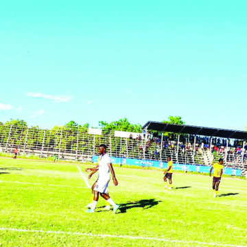 Chula Chula held at home by Blue Waters 