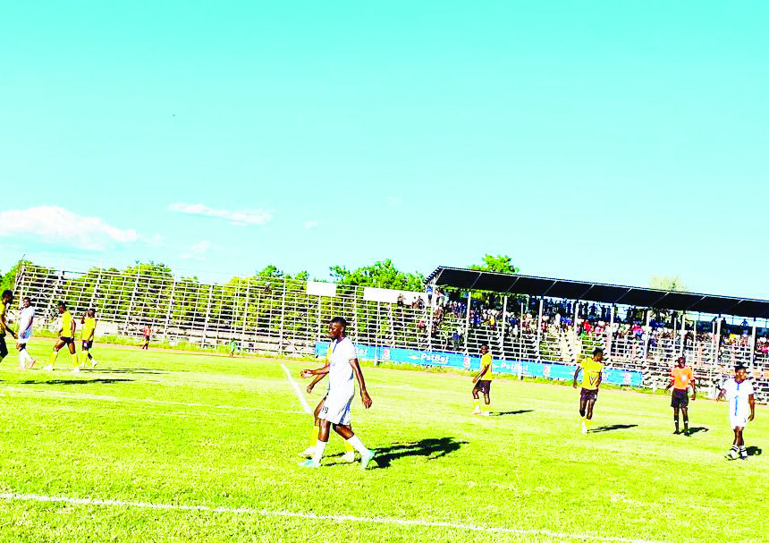 Chula Chula held at home by Blue Waters 