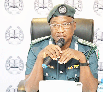 Prisoners Ovanailongo 455 meedolongo daNamibia …Ova longa oimbuluma ya yooloka