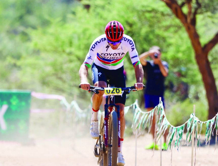 Nedbank Rock and Rut XC series kicks off this weekend