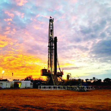 ReconAfrica drilling targets most attractive well yet 