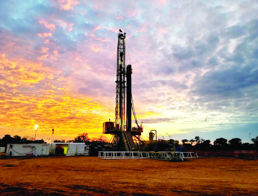 ReconAfrica drilling targets most attractive well yet 