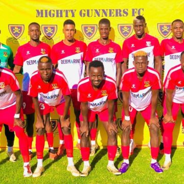 Date set for Young African, Mighty Gunners replay