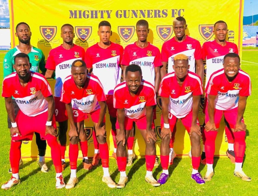 Date set for Young African, Mighty Gunners replay