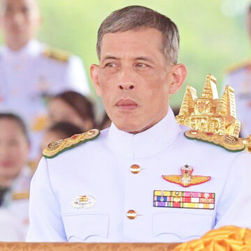 Thailand revokes visa of US academic