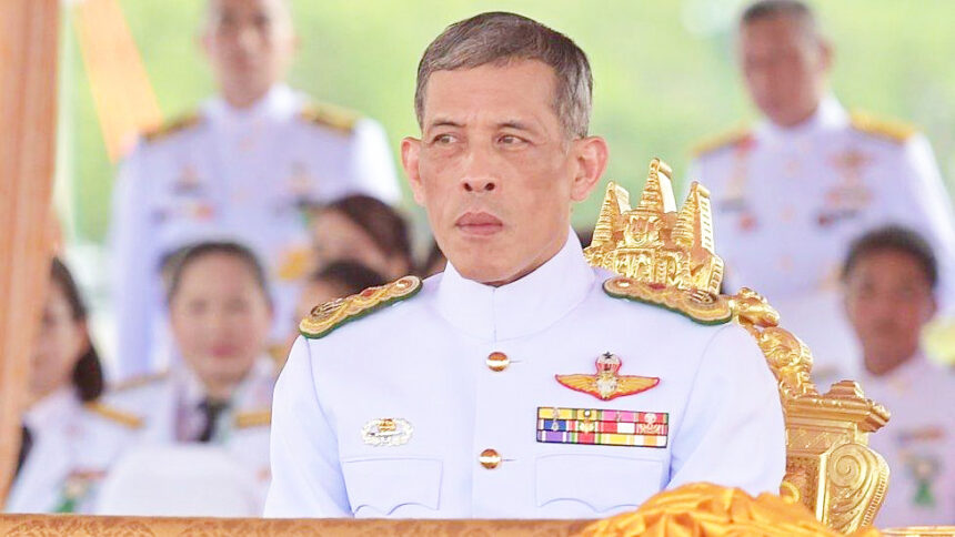 Thailand revokes visa of US academic