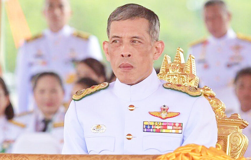 Thailand revokes visa of US academic