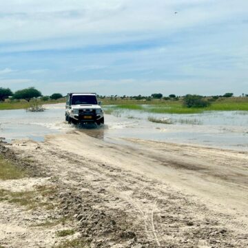 Roads 2 More than N$400m needed to rehabilitate roads