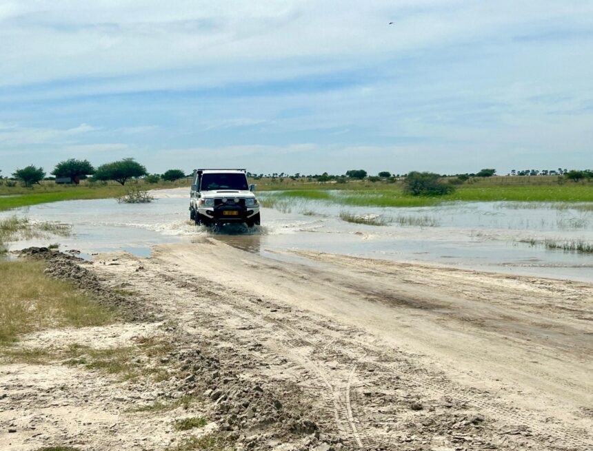 More than N$400m needed to rehabilitate roads