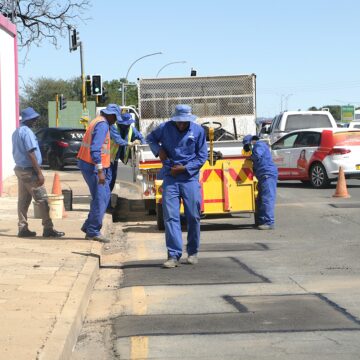 RA needs N$400 million to fix damaged roads