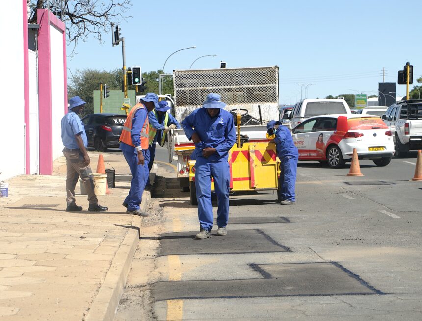 RA needs N$400 million to fix damaged roads