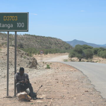 Namibia’s roads network faces acid test 