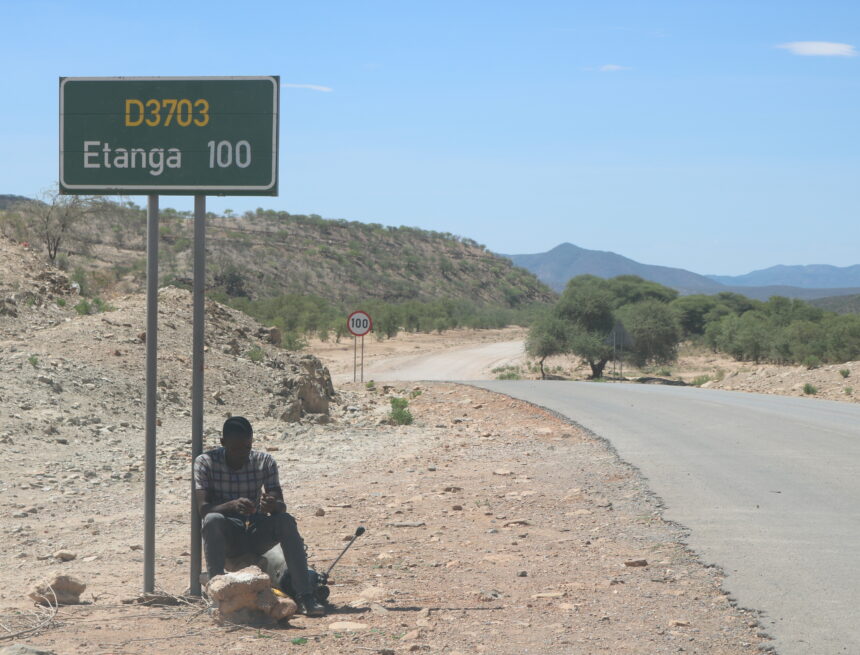 Namibia’s roads network faces acid test 