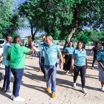 Old Mutual concludes 2025 employee roadshow